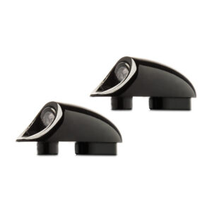 Mini fender strut 3-1 taillight/turn signal combo  Fits: > 18-20 M8 Softail; most 02-20 Sportster