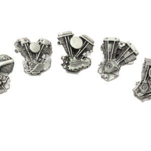 Motor Lapel Pin Fits: > Universal