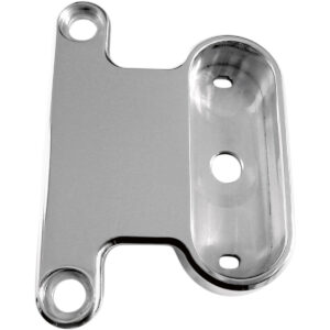 Mounting Bracket black or polished Fits:> Sportster rockerbox