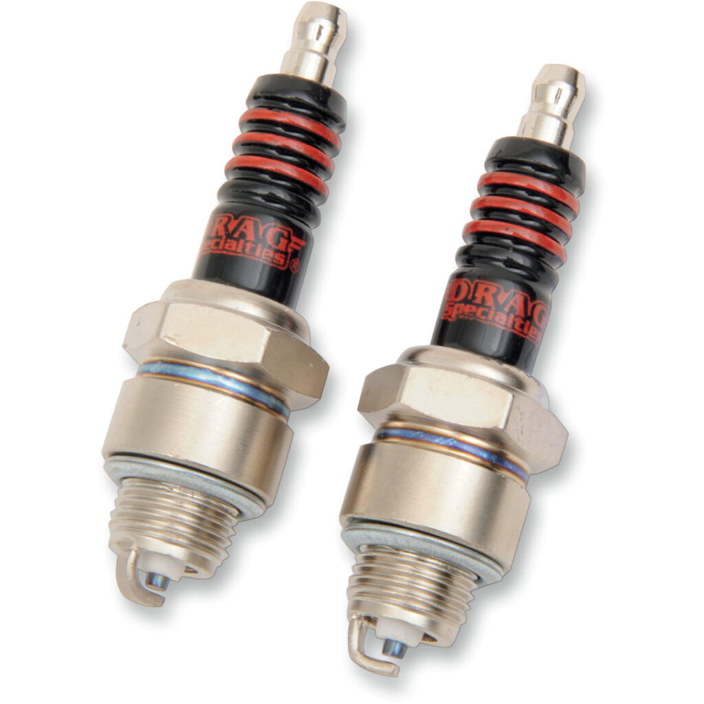 NGK style Spark Plugs;; Fits: > 66‐74 Shovelhead