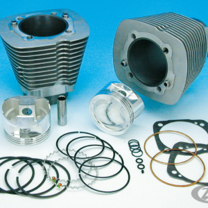 NITRALLOY BIG BORE CYLINDER KITS FOR EVOLUTION ENGINES