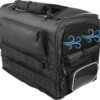 Route 1 rover pet carrier black