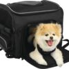 Nelson rigg route 1 rover pet carrier black 2