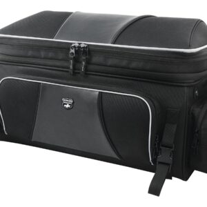 Route 1 Traveler Tour Trunk Rack Bag Black