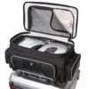 Nelson rigg route 1 traveler tour trunk rack bag black 2