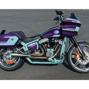 Next Level 2-in-1 Exhaust System Visible Welding Seams