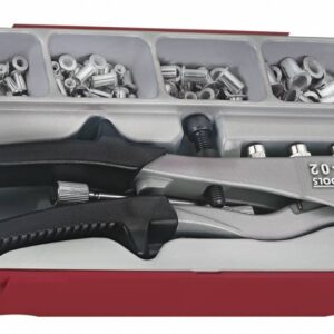 Nutsert tool Set Fits: > Universal