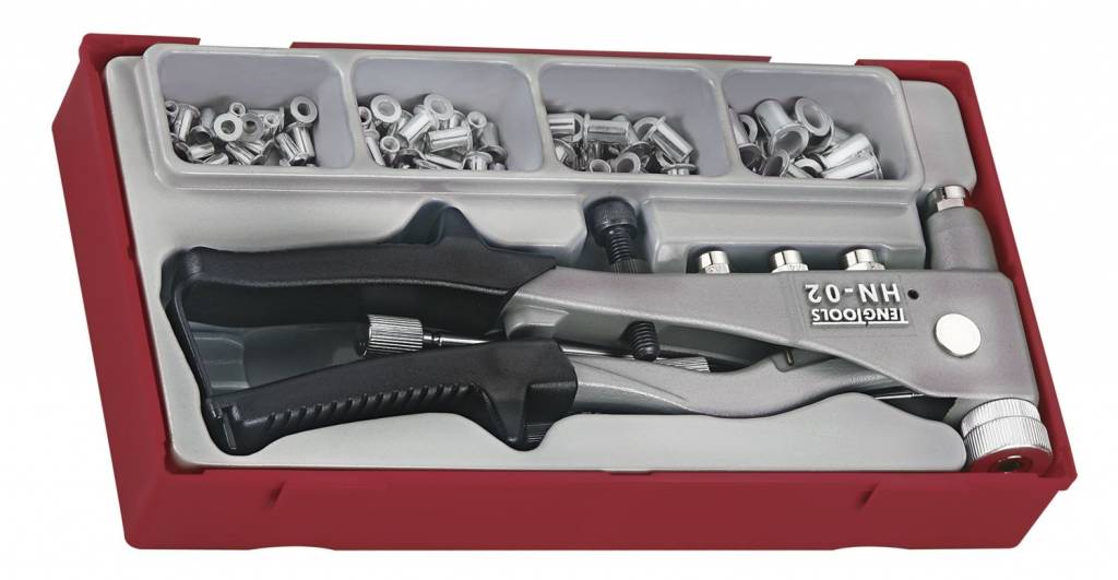 Nutsert tool Set Fits: > Universal