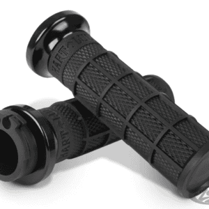 Odi Hart-Luck Lock-on  Signature Full-Waffle Slip -on  Grips all models with  electronic "Throttle-By-Wire"
