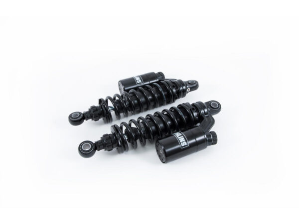 S36PR1C1L Blackline Road & Track Twin Shocks Adjustable Length +10/-0mm