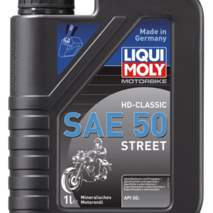 Oil Motorcycle SAE 50 for V-Twin engines