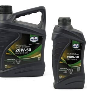 Oil Sae 20W50 twinlube-3 engine primairy and transmission synthetic V-Twin engines