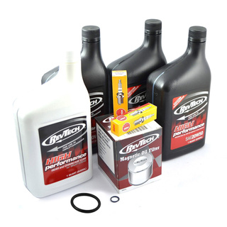 Oil Service Kit Fits :> 1991-2003 XL Sportster