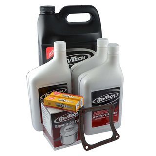 Oil Service Kit Fits :> 2000 - 2006 Touring