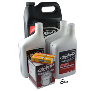 Oil Service Kit Fits :> 2007-2017 Touring