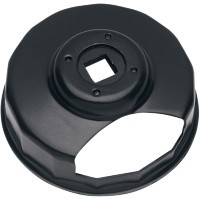 Oil filter wrench - black