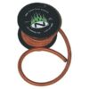 Oil fueloil line braided hose copper 1