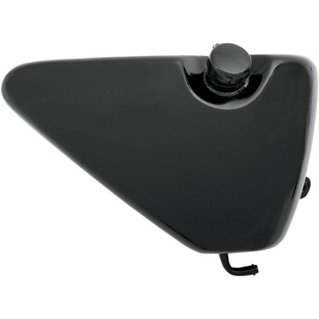 Oil tank Black or Chrome Sportster XL 83-93