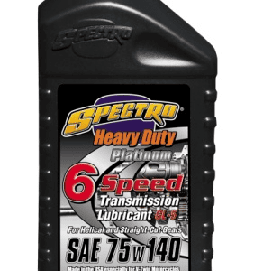 Oil transmission heavy duty 6-speed V-Twin engines