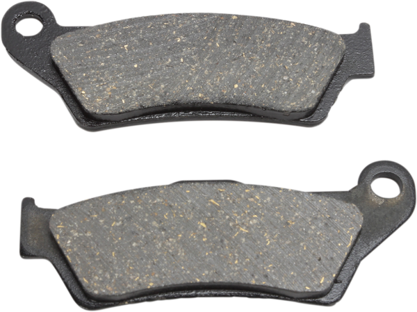 Organic brake pads  fits: > front & rear: 16-20 xg750/500 street.