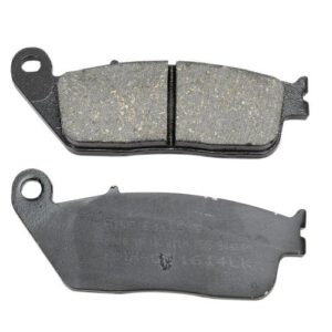 Organic brake pads Rear 14-21 (Spoke and Cast Wheel/Nissin caliper)