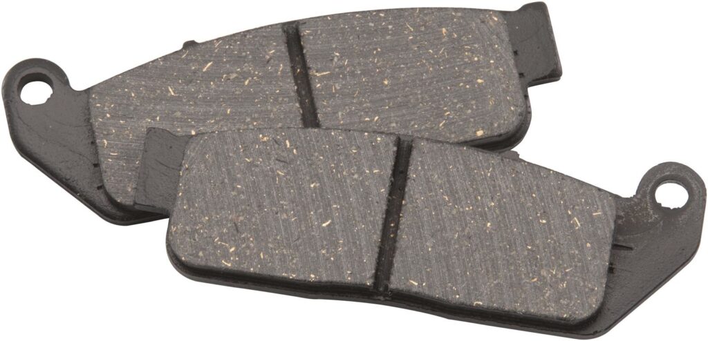 Organic brake pads for Front Indian 15-16 Scout  2016 Scout Sixty