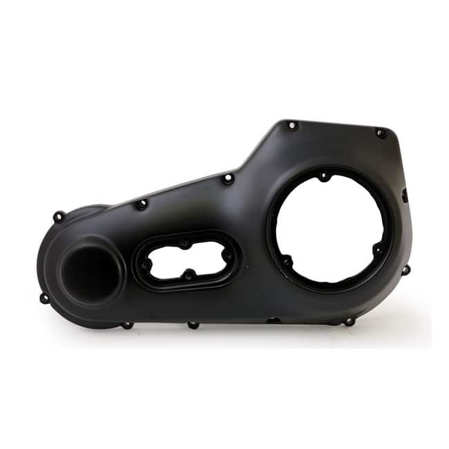 Outer primary cover black or chrome fits: > 89-93 softail; 92-93 dyna 1 Outer primary cover black or chrome fits: > 89-93 softail; 92-93 dyna