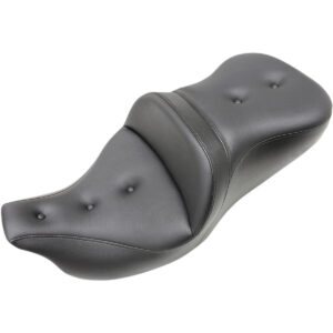 PT Road Sofa Seat with or without driver’s backrest Fits: > 08‐22 FLHTCUTG Tri Glide