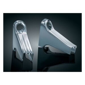 Passenger Board mounts accents Fits: > 10-21 TOURING