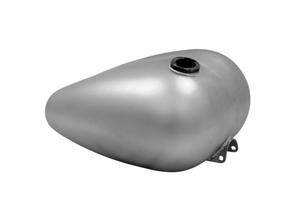 Axed 4 Gallon Single Cap Custom Gas Tank