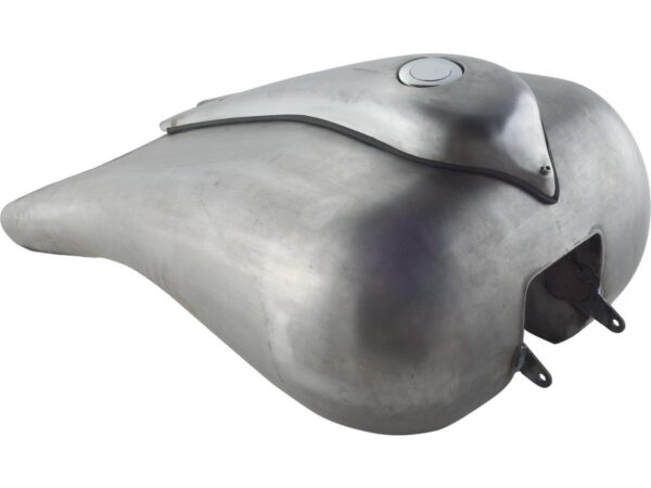 Paul Yaffes Bagger Nation 6 Gallon Stretched Gas Tank for Touring