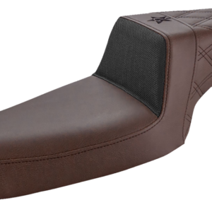 Performance Gripper Seat  Fits:>86-03 XL Sportster