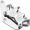 4-piston brake caliper