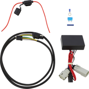 Plug-and-Play Trailer Wiring Kit Fits:> 15-21 FLRT