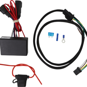 Plug-and-Play Trailer Wiring Kit Fits:> Harley Davidson Khrome works Plug-and-Play Trailer Wiring Kit Fits:> 14-21 FLHCS/ FLHC/ FLHXSE /FLTRUSE / FLHR/FLHTKSE /  FLHTPI /  FLHTCUI