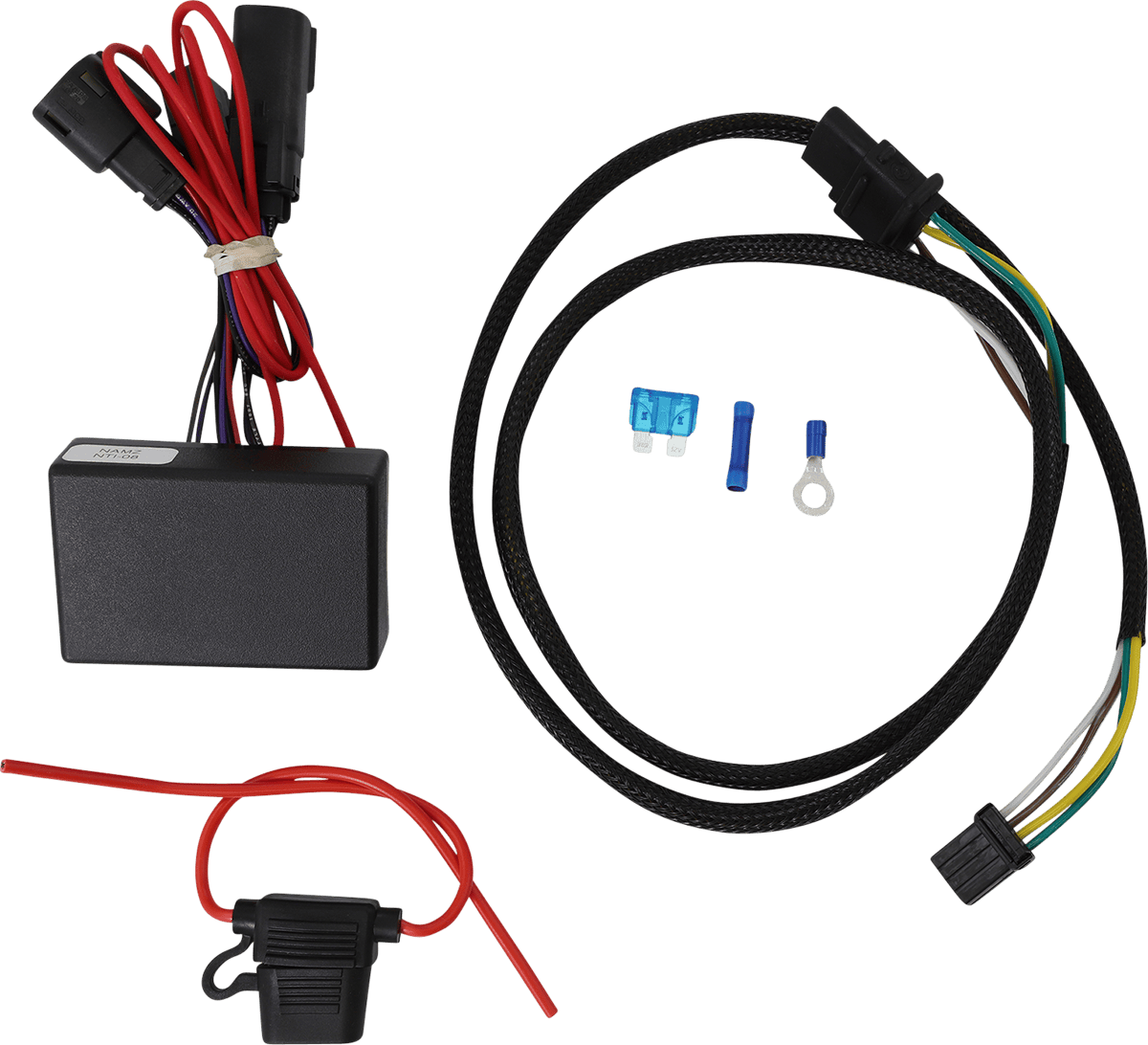 Plug-and-play trailer wiring kit fits:> harley davidson khrome works plug-and-play trailer wiring kit fits:> 14-21 flhcs/ flhc/ flhxse /fltruse / flhr/flhtkse / flhtpi / flhtcui 1 Plug-and-play trailer wiring kit fits:> harley davidson khrome works plug-and-play trailer wiring kit fits:> 14-21 flhcs/ flhc/ flhxse /fltruse / flhr/flhtkse / flhtpi / flhtcui
