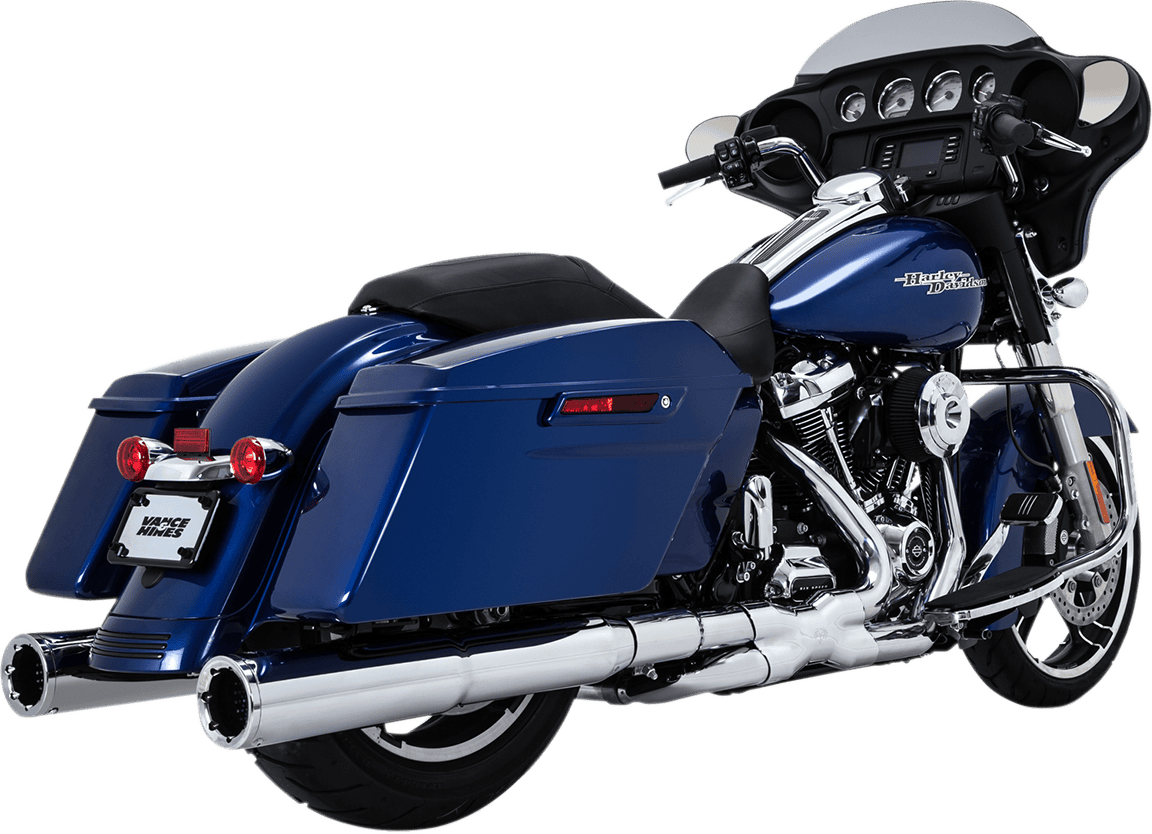 Power duals headpipes fits:> 2017-up touring 1 Power duals headpipes fits:> 2017-up touring