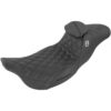 Pro series sdc performance grip 2 up seat 08 23 flht flhr flt 1