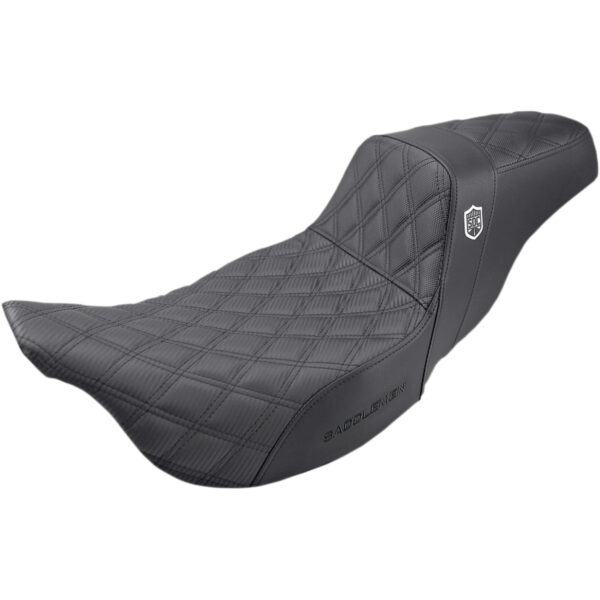 Pro series sdc performance grip 2-up seat 08-23 flht/ flhr/ flt