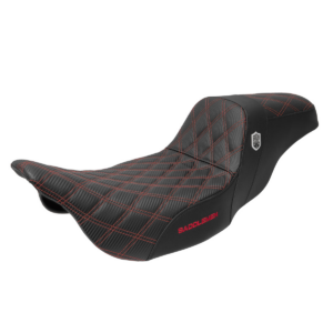 Pro Series SDC Performance Grip Seat Fits:> 2008-2023 Touring and Trikes