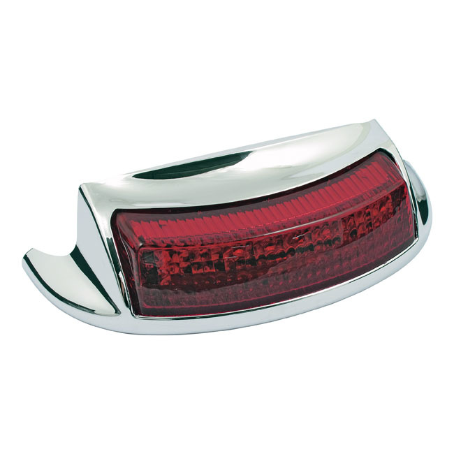 ProBEAM® rear LED fender tip. Red or Smoke Fits: > 09-19 Touring