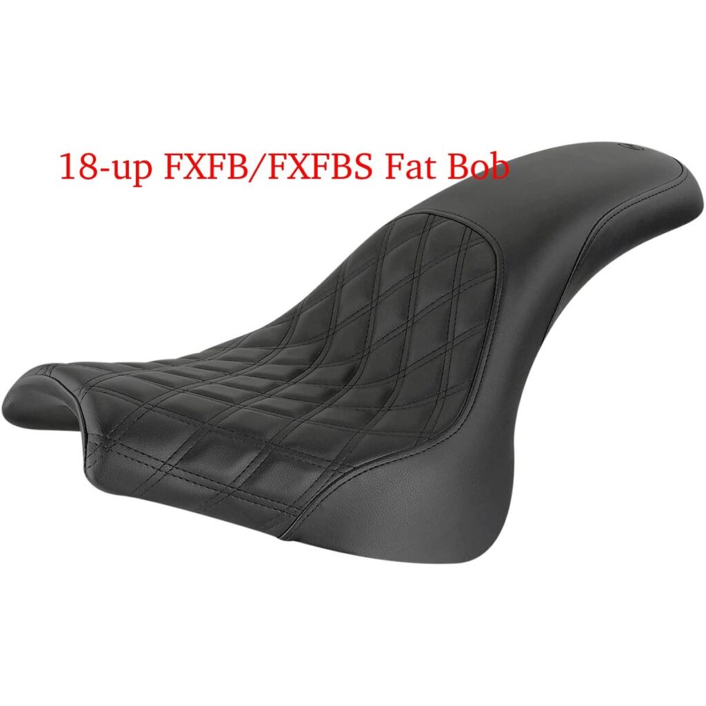 Profiler™ LS Seat Fits: > Softail 18-22