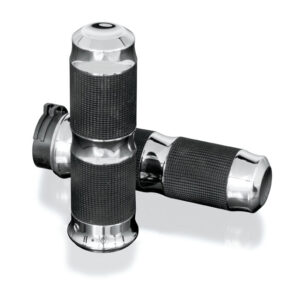 REBUFFINI DELTA GRIPS - CHROME