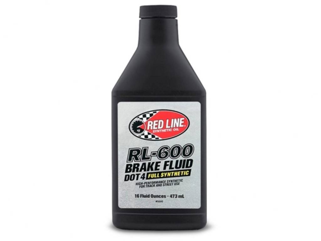 RL-600 Brake Fluid