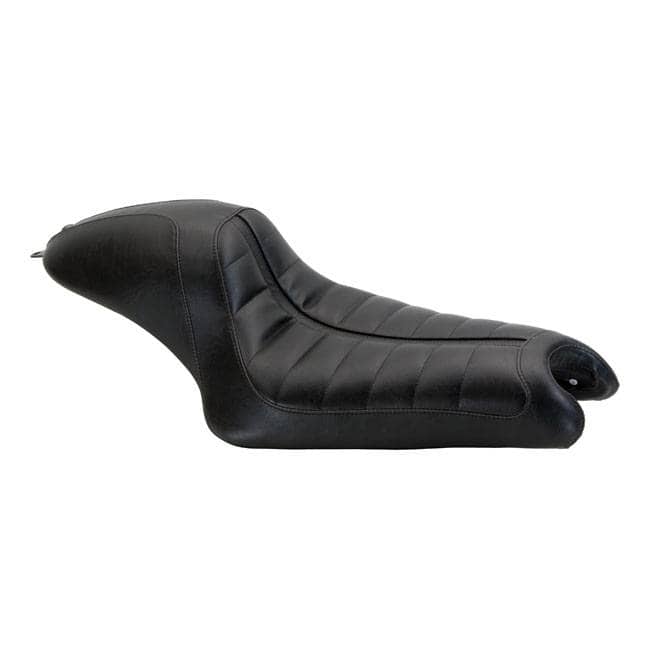 Rsd design enzo solo seat, fits: > 2004-2022 xl sportster 1 Rsd design enzo solo seat