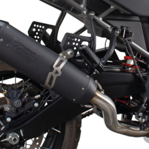 Racing Slip-on muffler for Pan America