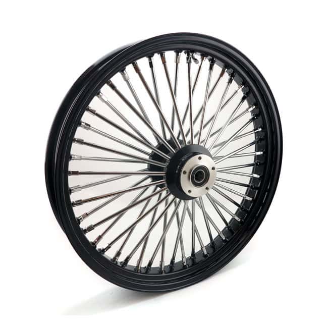 Radial-48-fat-spoke-front-wheel-3. 50-x-23-dual-flange-fit-custom-motorcycles-1 Radial 48 fat spoke front wheel 3. 50 x 23 dual flange fit custom motorcycles 1