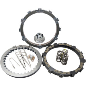 RadiusX Clutch Kit Fits:> 15-20 Big Twin models with hydraulic actuated clutch