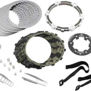RadiusX Clutch Kit Fits:> CVO-98-06