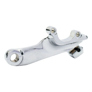 Rear Caliper Bracket Fits: > 06-07 FXST